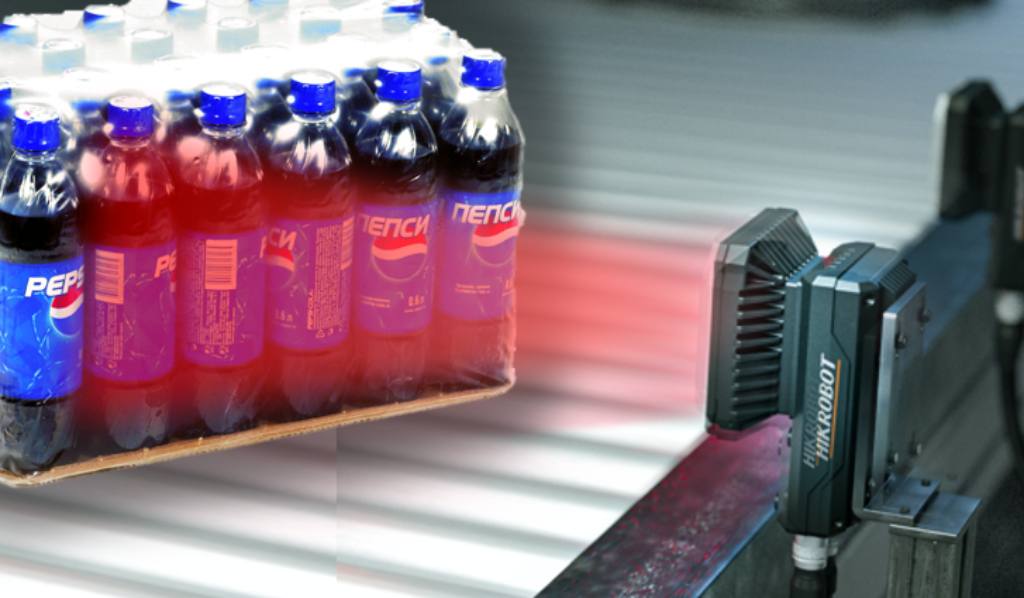 Комплект для агрегации HIKROBOT MV-ID5060M-12S-GROUP