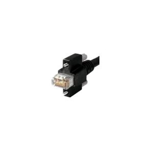 Кабель GigE, CAT6, 20 метров, вертикальное расположение крепёжных винтов