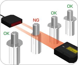Детектирование наличия шайбы