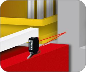 Детектирование положения стойки