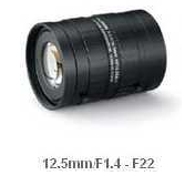 Мегапиксельный объектив Fujinon 12.5 мм