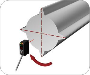 Детектирование отметок на слитках