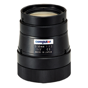 Линза Computar CS MOUNT 5-50MM с переменным фокусным расстоянием