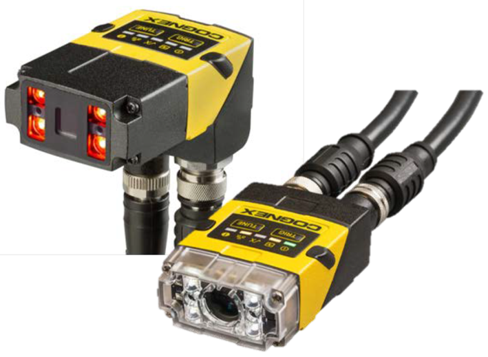 Видеодатчик In-Sight 2000-110M Mini с жидкостной линзой 16 мм