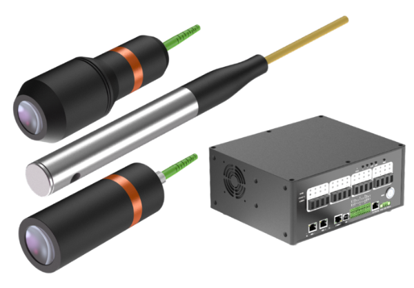 Новые спектральные конфокальные датчики перемещения СЕНСОТЕК