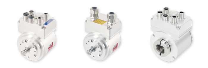 Энкодеры безопасности