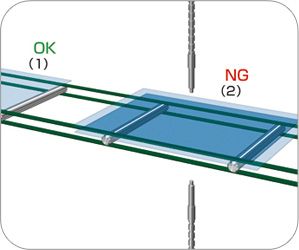 Подсчет кремниевых пластин