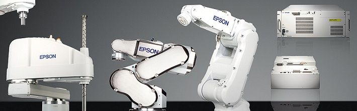 Роботы Epson