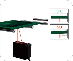 Детектирование деформации печатных плат ПК
