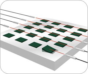Детектирование деформации микросхем