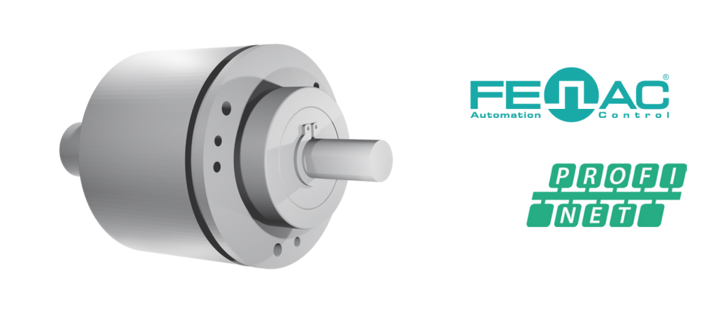 Энкодеры Fenac  APS 58B  c интерфейсом Profinet 