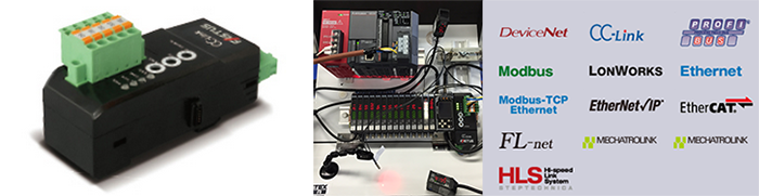 Новый модуль связи  CC-Link UC1-CL11 от Optex