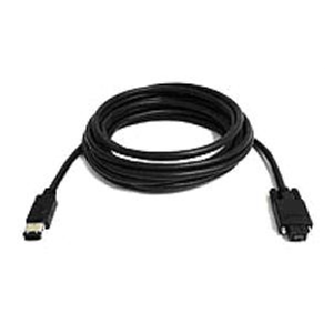 Кабель FireWire-b для камер Point Grey Flea2, 10 метров