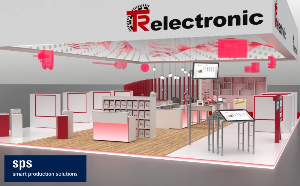 Международная Выставка SPS/IPC/Drives (23-25 ноября)