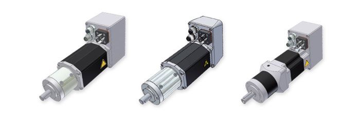 Привод позиционирования MP