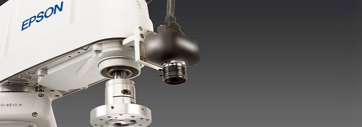 Роботы Epson Scara 