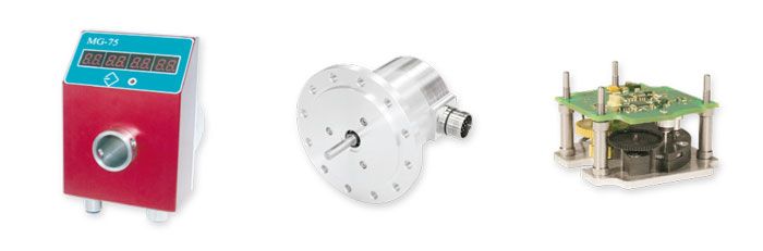 Специализированные энкодеры