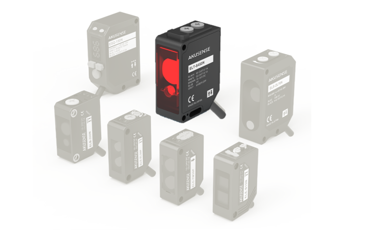 Высокоточный датчик расстояния Серия ELT