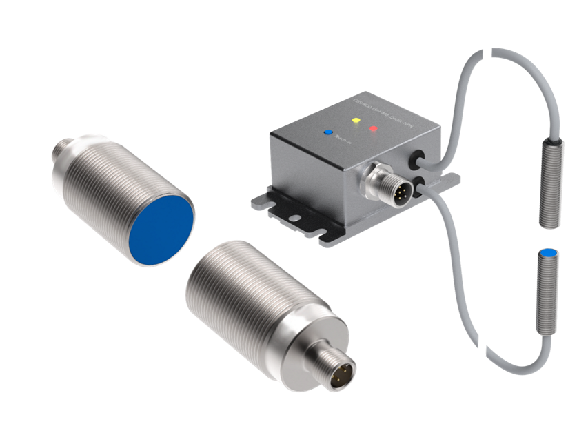 Новые датчики сдвоенных листов СЕНСОТЕК