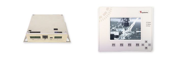 Контроллеры HMI