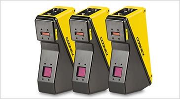 3D система технического зрения DS1100 с программной лицензией VisionPro