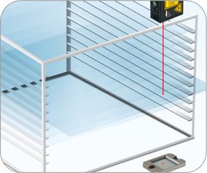 Детектирование совмещения стекла