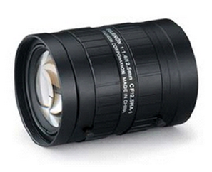 Мегапиксельный объектив Fujinon 1" 12.5 мм F/1.4
