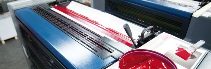 Полиграфия и производство бумаги