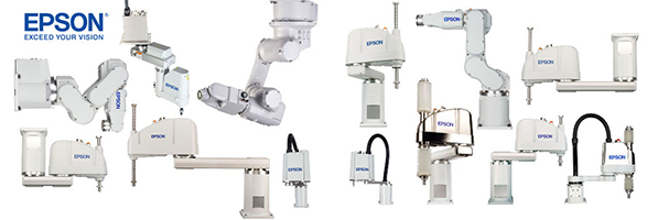 Новые компактные 6–осевые роботы Epson C4 и C4L