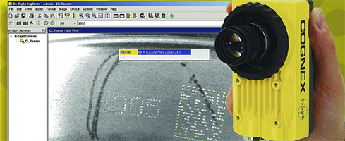 Система машинного зрения In–Sight Micro 1500 от Cognex: повышение производительности предприятия