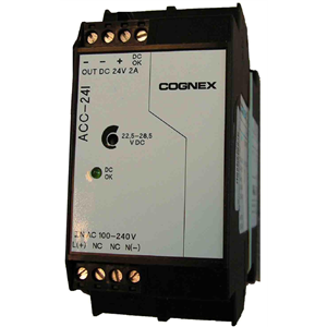 Источник питания Cognex 24 В пост. тока