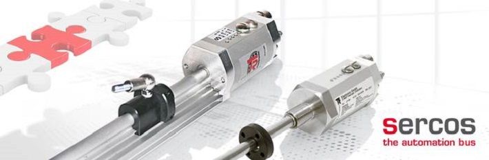 Линейные энкодеры с интерфейсом Sercos