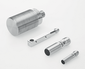 Индуктивные датчики расстояния INS / INSM di-soric 