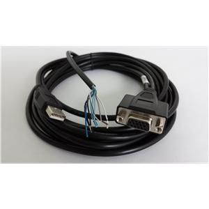 Кабель DATAMAN с USB и вводами-выводами, 2.0 М