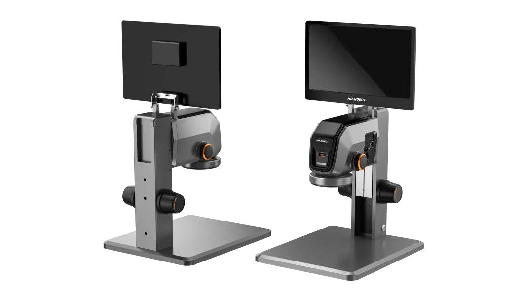 Интегрированная система Hikrobot MV-MZS300H-300 для микроскопии