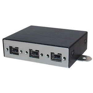 Распределитель с 5 разъёмами FireWire-b