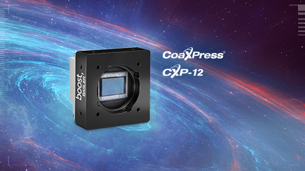 Новые модели матричных камер Basler Boost