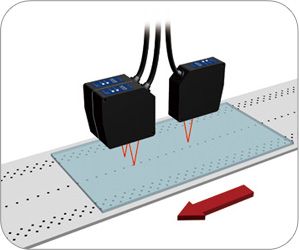 Детектирование деформации жидких кристаллов