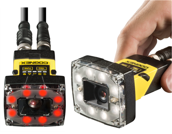 Видеодатчик In-Sight 2000-110 без кольцевой подсветки и линз