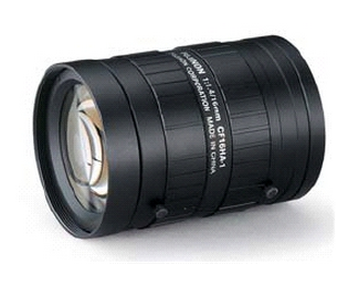 Мегапиксельный объектив Fujinon 1" 16 мм F1.4