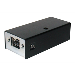 Усилитель с 2 разъемами FireWire-b