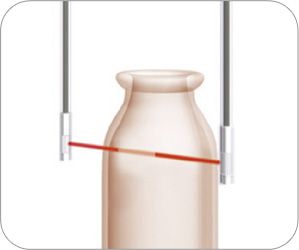 Детектирование стеклянных бутылок в агрессивной внешней среде