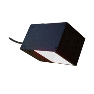 Ai, 3"x3", белая светодиодная подсветка с осевым рассеиванием