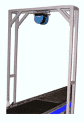 Конвейерная система APACHE conveyor checker для кубовидных объектов