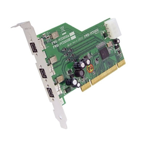 Интерфейсная плата PCI FireWire-b