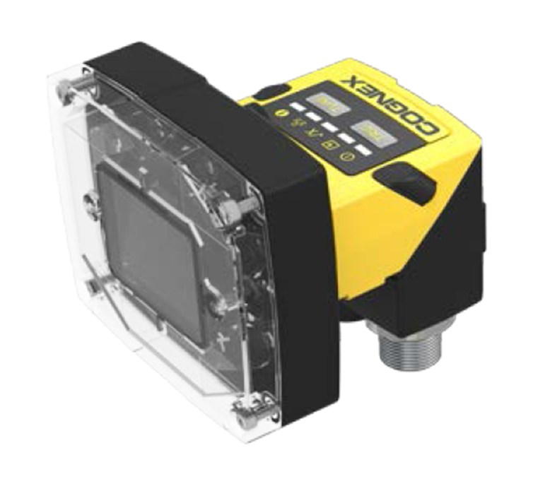  Видеодатчик In-Sight 2000-23M для сбора и аналитики выходных данных