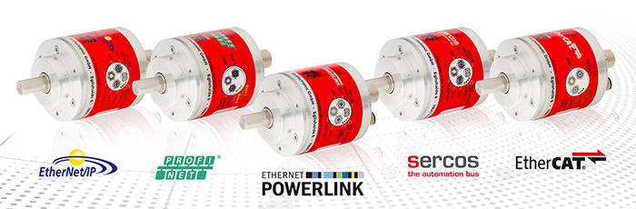 Революционный набор интерфейсов для абсолютных поворотных энкодеров TR-Electronic