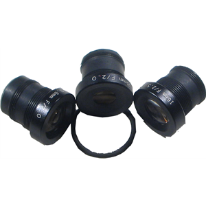 Комплект объективов для видеодатчика
<br />
