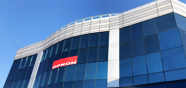 О компании Opkon