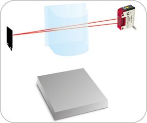 Детектирование проходящих FOUP